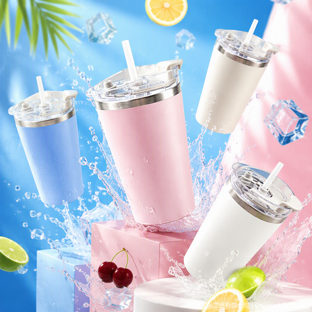 420ml офисная машина, перевозящая разноцветные стаканчики из-под горячей воды для студентов с портативным термостатом, может быть изготовлено на заказ Specification image