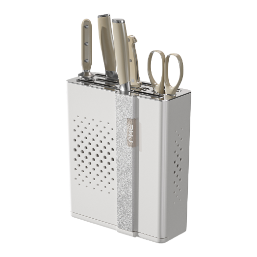 【CL】26Q4#8806 Multi-functional Kitchen knife set: Kitchen knives, chef knives, engraving knives, knife rack storage, complete set of kitchen knife combinations Application Scenario