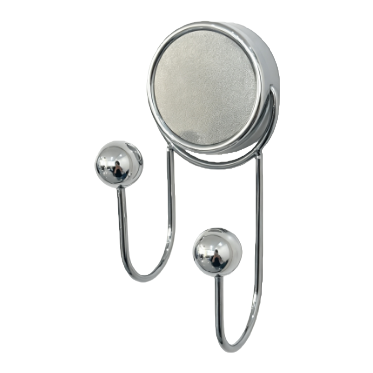 [CL] 26Q4#8901 gancho de metal multifunción cortina rod accesorio plástico aluminio ranurado panel soporte de exhibición de madera gancho de soporte de ropa combo montado Application Scenario