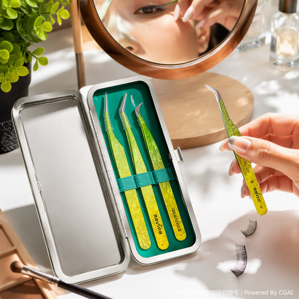 Multi-functional jewelry accessory tool set, DIY jewelry making, repair and trimming toolbox details Picture