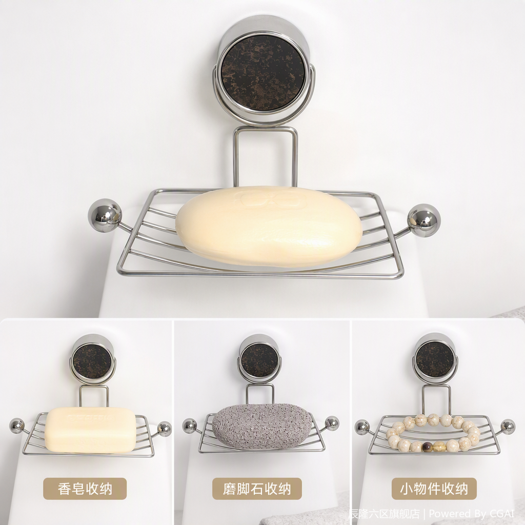 【CL】26Q4#8917 Soap Box, Soap sheet Storage box, sponge-style portable bath products organizing rack 【CL】26Q4#8917 Soap Box, Soap sheet Storage box, sponge-style portable bath products organizing rack
