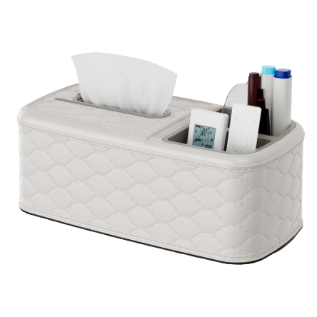 【CL】26Q4#8702 Multi-functional Tissue box, Red Flower Pear Restaurant Tissue Paper Extractor, Custom Toilet paper Roll, household practical and portable Application Scenario