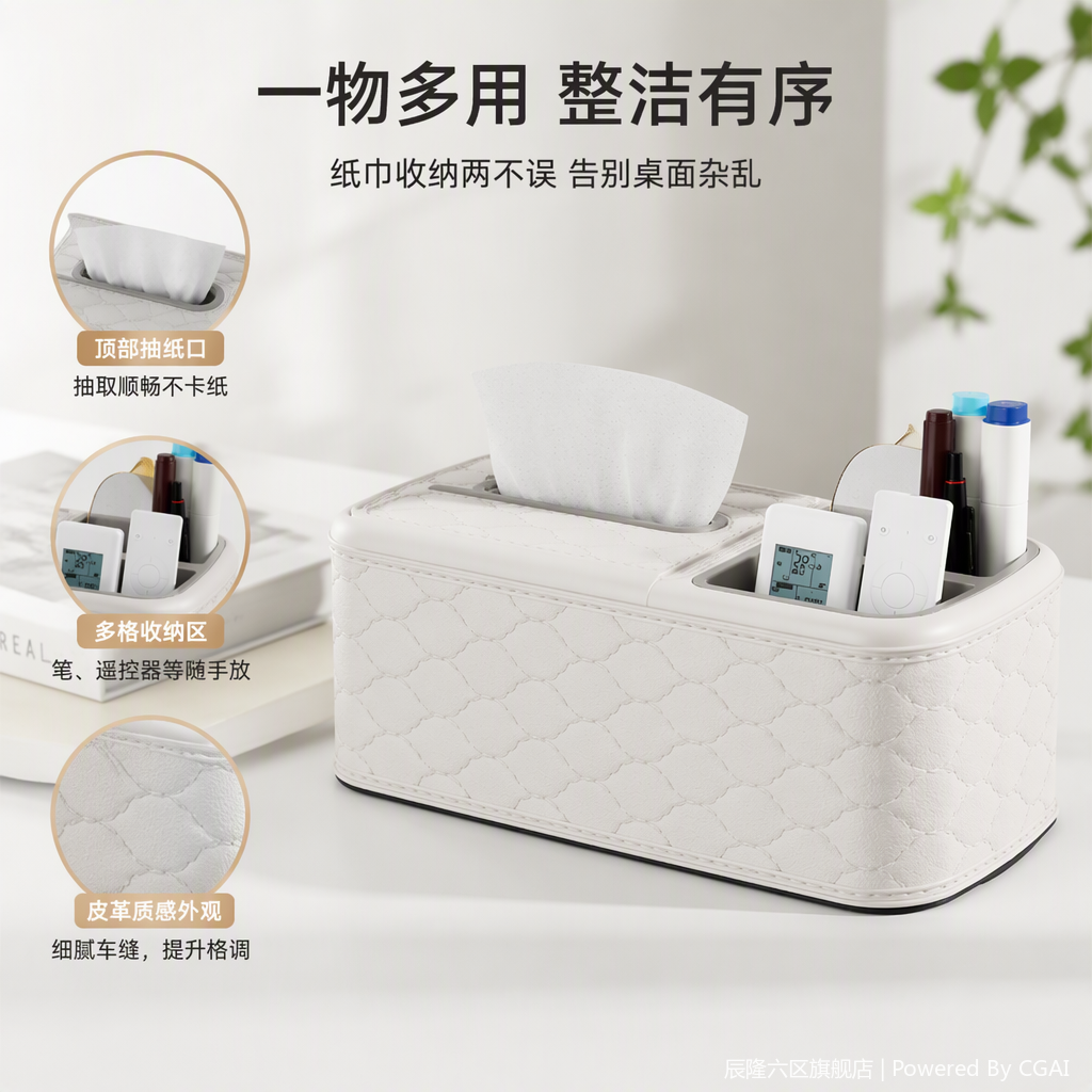 【CL】26Q4#8702 Multi-functional Tissue box, Red Flower Pear Restaurant Tissue Paper Extractor, Custom Toilet paper Roll, household practical and portable 【CL】26Q4#8702 Multi-functional Tissue box, Red Flower Pear Restaurant Tissue Paper Extractor, Custom Toilet paper Roll, household practical and portable