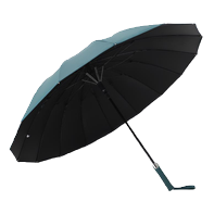 The multi-functional windproof and sunshade umbrella is lightweight and rainproof, suitable for both sunny and rainy days. It is durable, fashionable and available in a variety of colors Item Picture