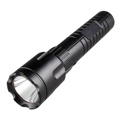 Multi-functional high-intensity flashlight, portable waterproof outdoor camping emergency lighting lamp, rechargeable high-intensity handheld lamp Item Picture