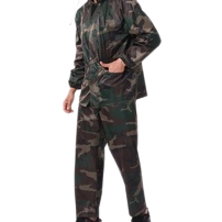 多功能迷彩作训服军迷服户外休闲运动服男款轻便耐磨透气舒适