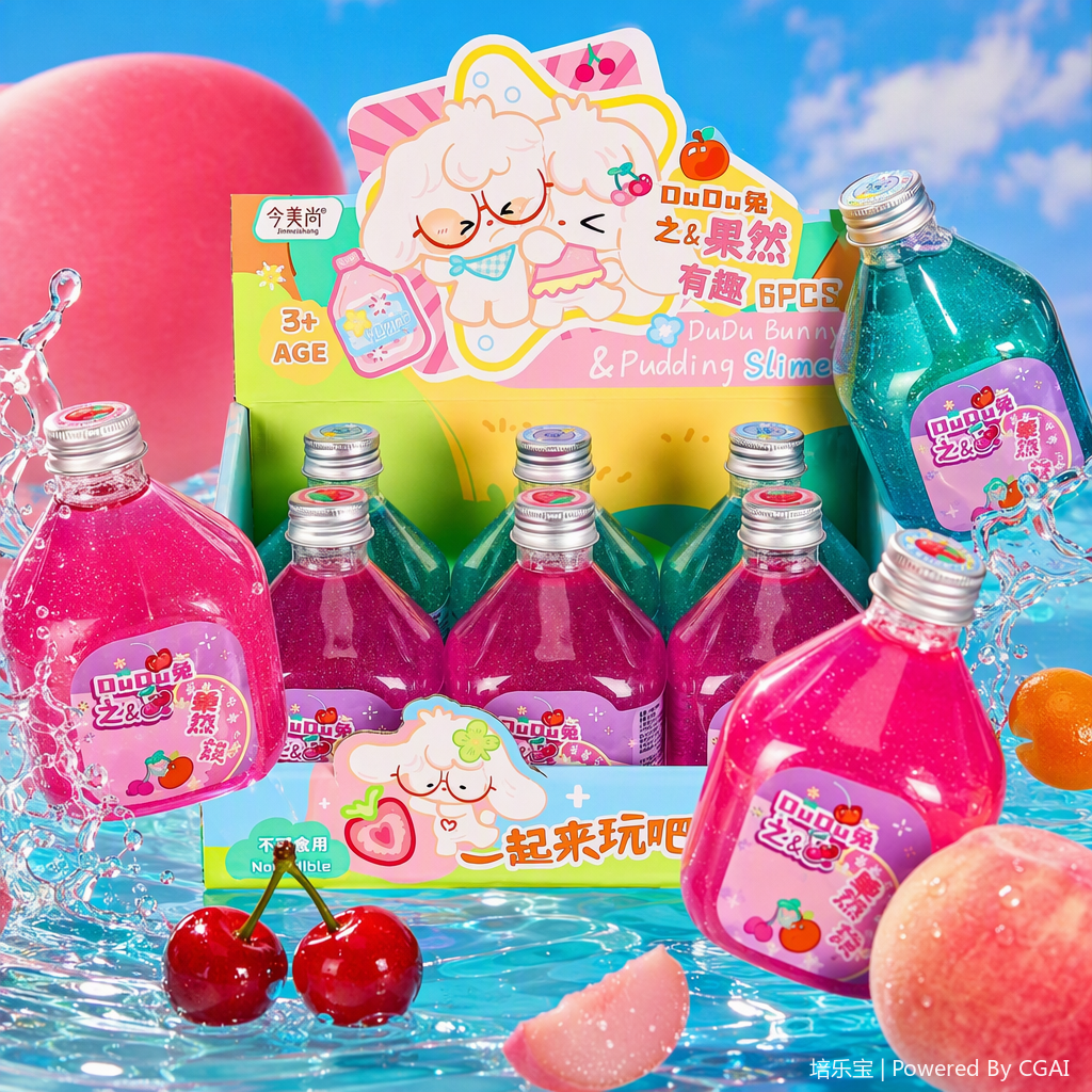Imported novel and unique toys, fun and educational children's toys, creative gifts suitable for all age groups Application Scenario