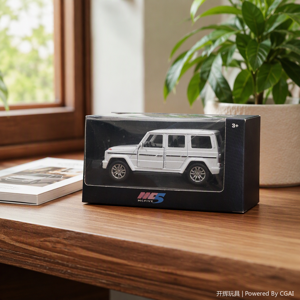 Fun car model toys, children's educational assembly simulation cars, collectible ornaments, Children's Day gifts