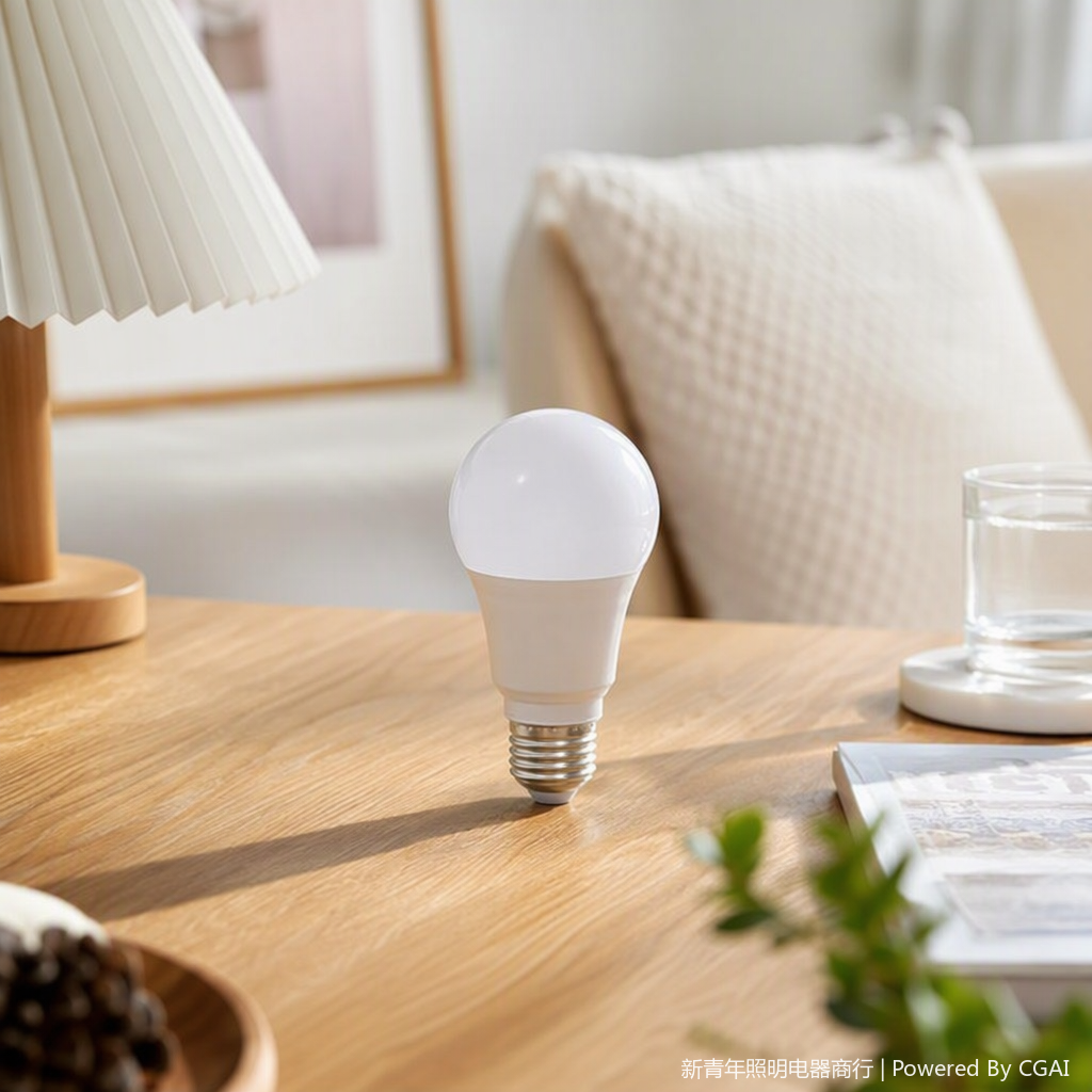 مصابيح الإضاءة المنزلية ذات المصابيح المتوهجة والمتوهجة ذات الكفاءة في استخدام الطاقة Specification image
