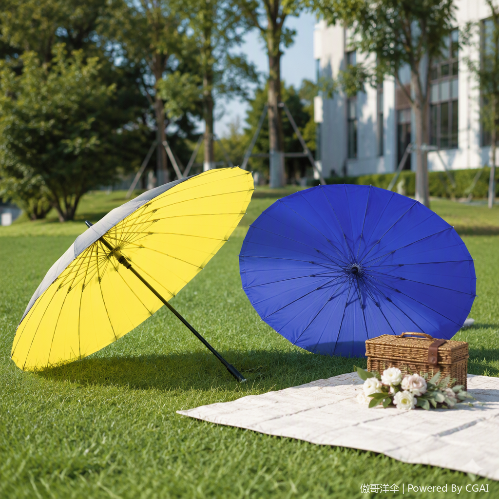 This multi-functional windproof, sunshade and umbrella is lightweight, durable and suitable for both weather and rain. It is a fashionable folding umbrella that can be used by both men and women Application Scenario