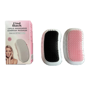 Multi-functional professional hair comb, smooth hair comb, plastic comb, hairdressing comb, beauty, skin care and makeup tools Item Picture