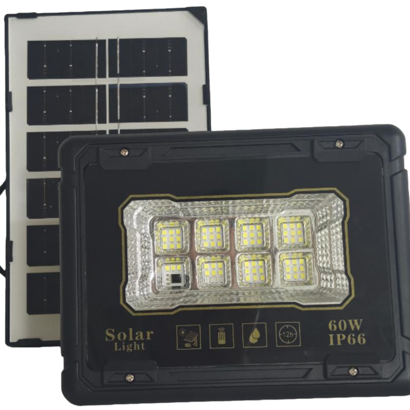 Suministro especial para el comercio exterior, dongfeng no.3 estilo, negro a prueba de lluvia súper brillante luz de calle solar patio de luz iluminación exterior de ahorro de energía y protección del medio ambiente, múltiples opciones de potencia Item Picture