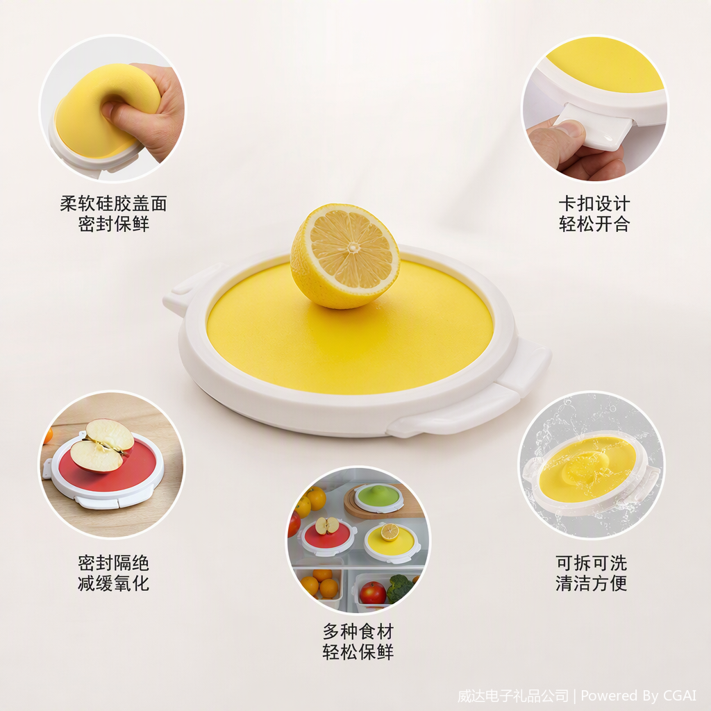 High-transparency fruit and vegetable packaging bags, food-specific fresh fruit packaging bags, tear-resistant and wear-resistant portable packaging materials Application Scenario