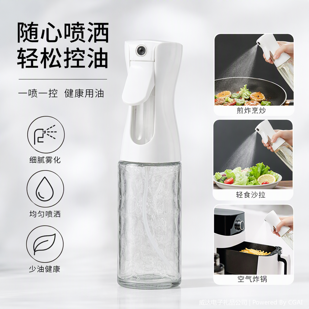 The multi-functional spray water cup is portable and easy to carry around. It is a cool drinking cup for summer and a creative daily necessities Specification image