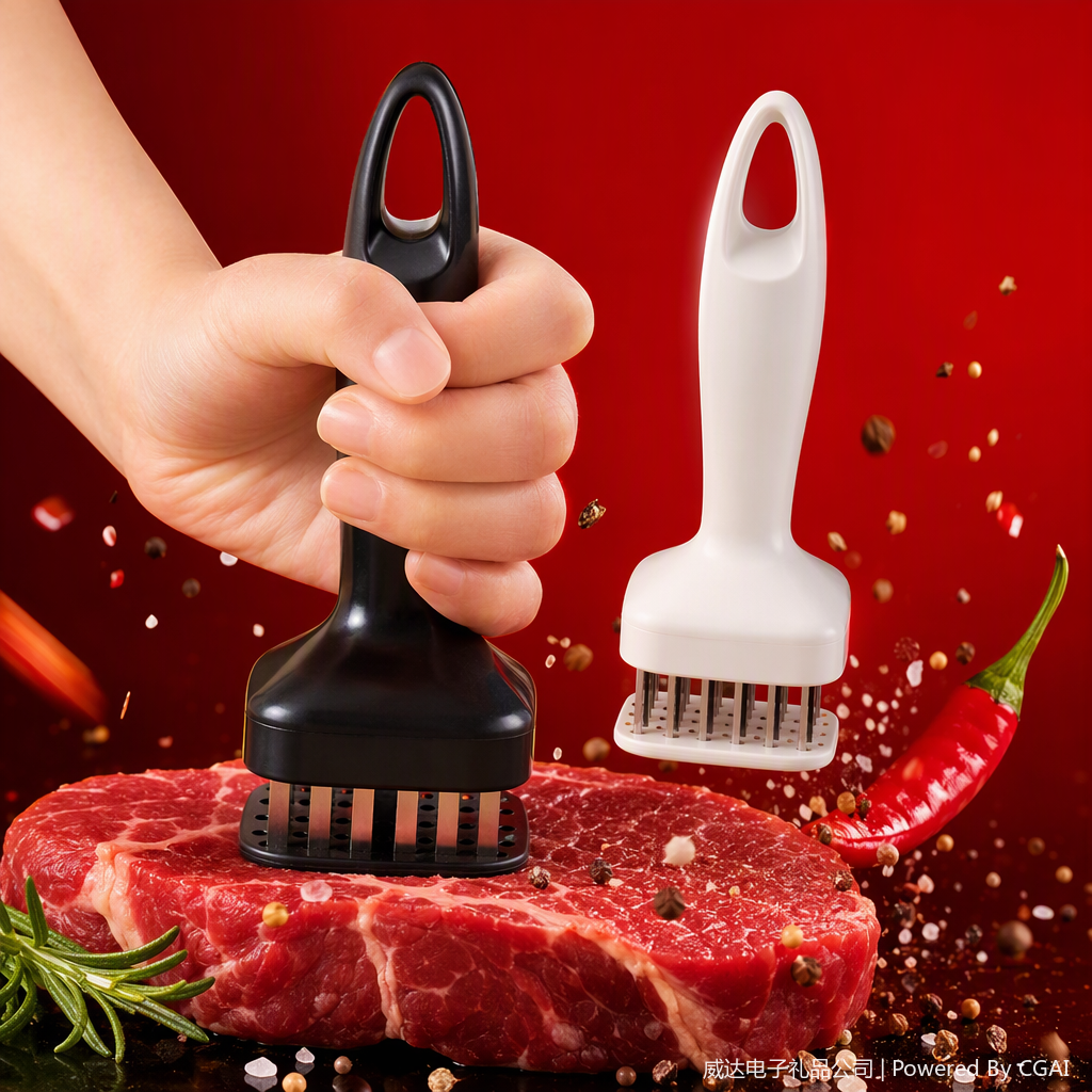Multi-functional barbecue fork stick set, heat-resistant stainless steel barbecue skewer tools, outdoor barbecue supplies, kitchen accessories Application Scenario