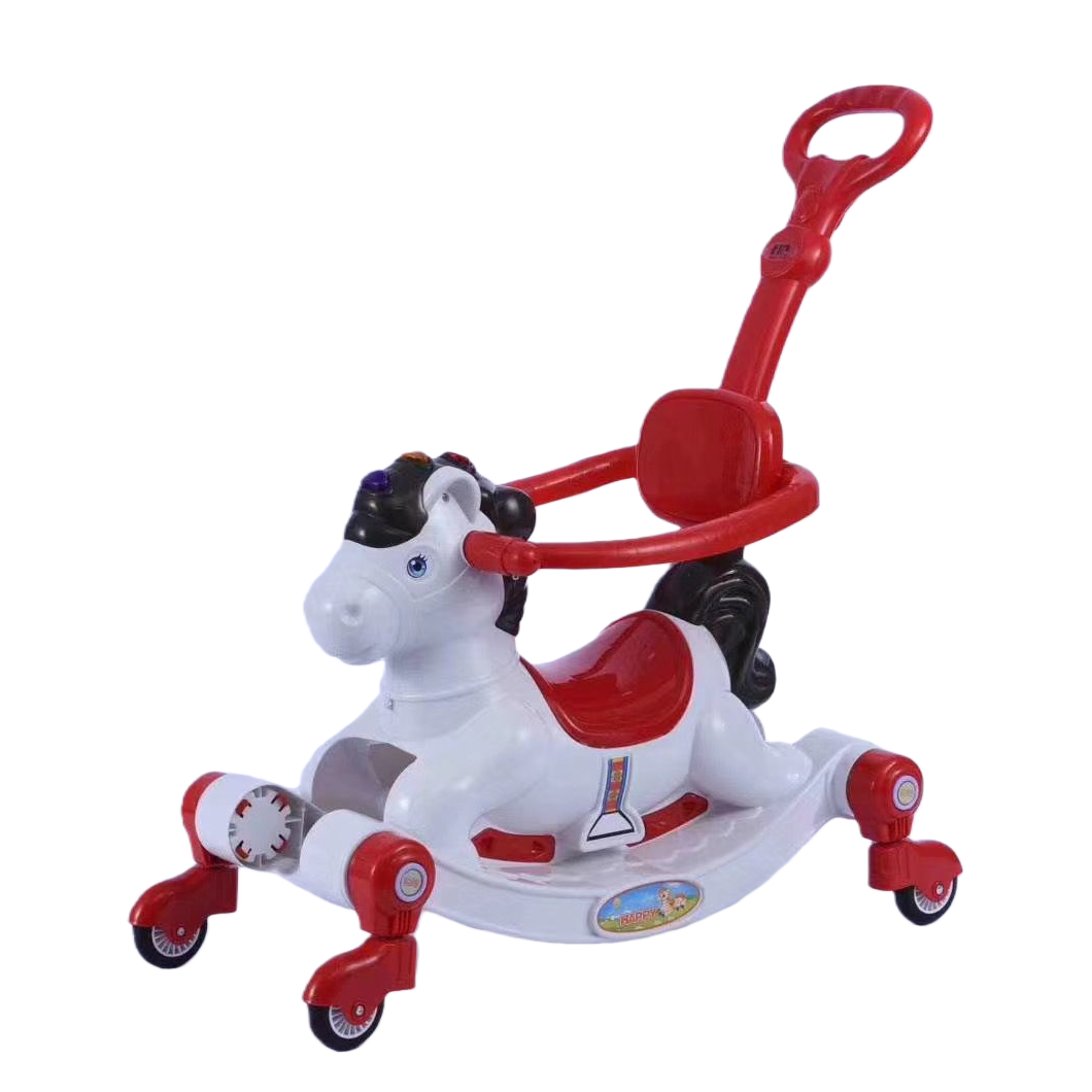 Baby rocking horses, children's early education toys, baby educational toys, gifts for newborns and infants Item Picture