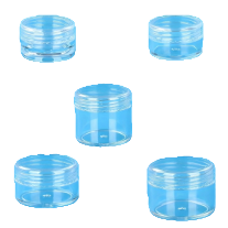 Multi-functional transparent glass jar sealed storage container, kitchen storage packaging bottle, household food dry goods supplies Application Scenario