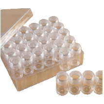 Environmentally friendly transparent plastic boxes for food storage and organization, household plastic containers and plastic boxes Application Scenario