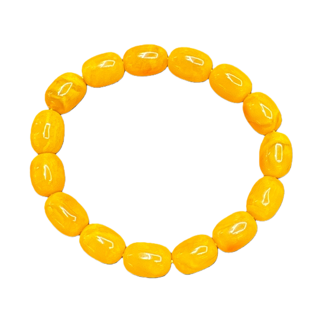 أزياء مقلدة، أسوار ذات شكل صفراء، عبارة عن أزواج من الألواح Item Picture