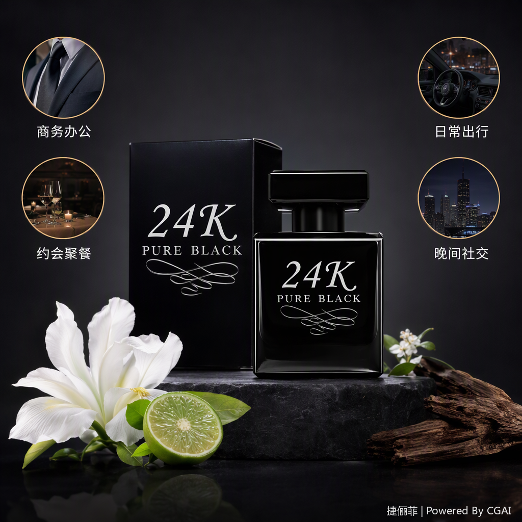 Customized creative packaging design for high-end cosmetic packaging boxes, exquisite plastic containers for beauty and daily chemical products Specification image