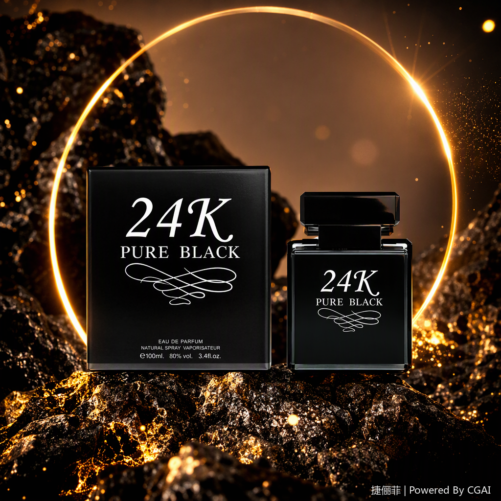 Customized creative packaging design for high-end cosmetic packaging boxes, exquisite plastic containers for beauty and daily chemical products Application Scenario