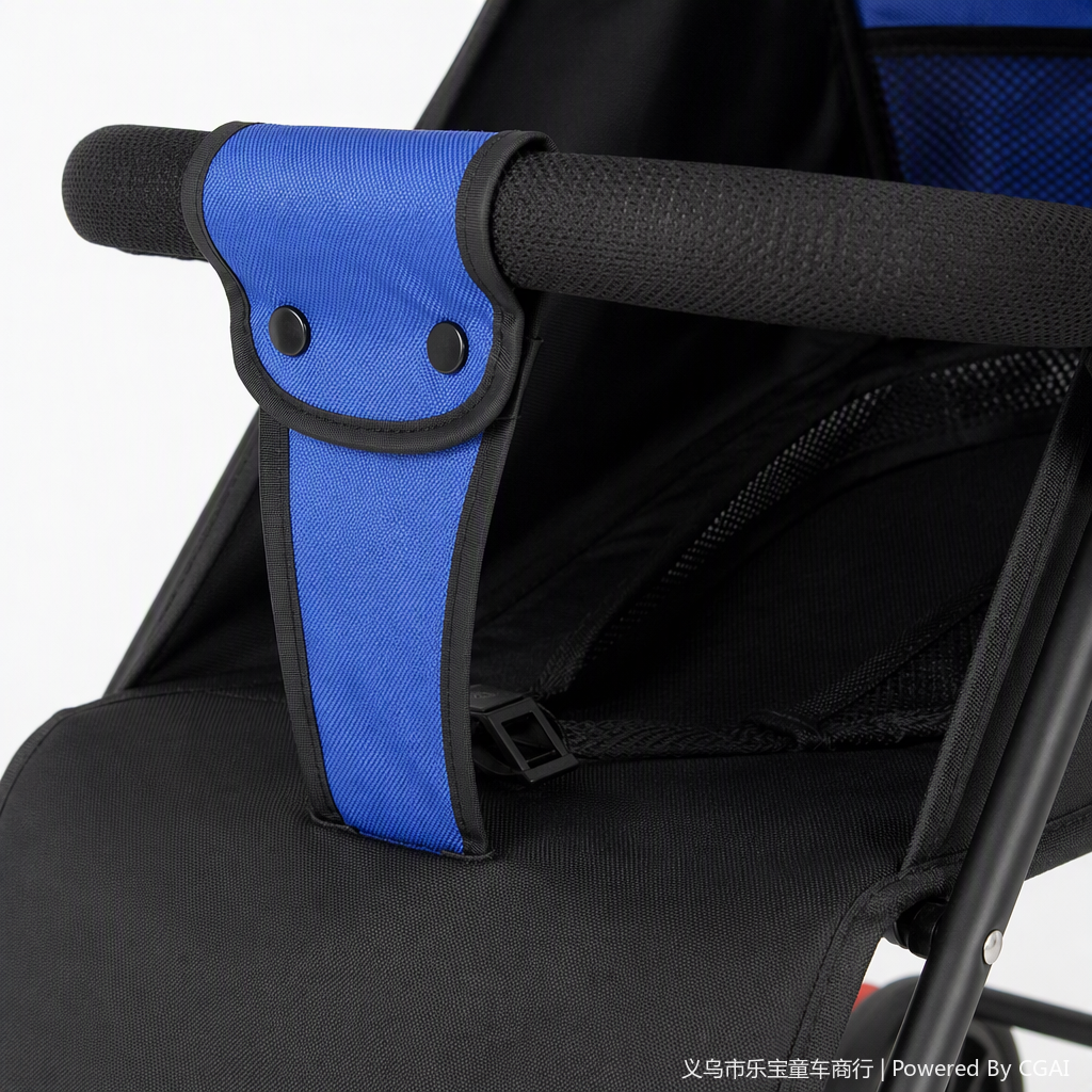 Multi-functional baby stroller, lightweight folding stroller, baby seat, infant stroller, children's stroller products Item Picture