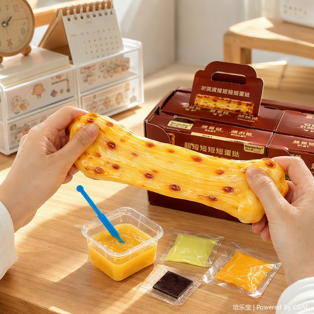 Tao Xiaoni - Egg tarts Item Picture