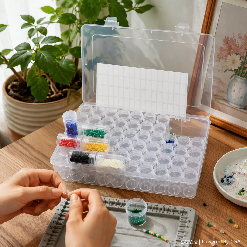 The multi-functional transparent test tube dropper set is a durable and heat-resistant accessory for laboratory chemical reagent sampling Specification image