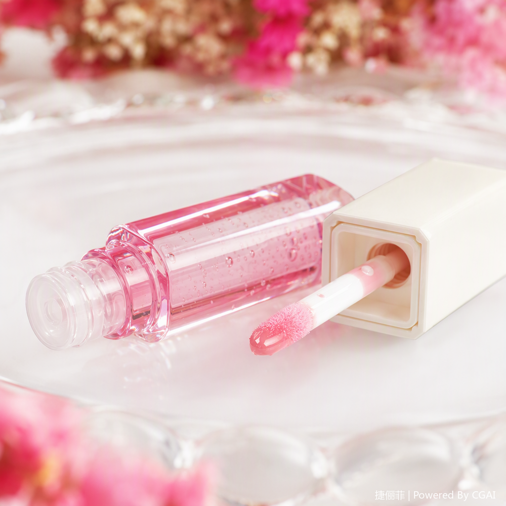 Long-lasting hydrating lip gloss, moisturizing and hydrating, not easy to fade, bright and lustrous. New lip makeup recommendations Application Scenario