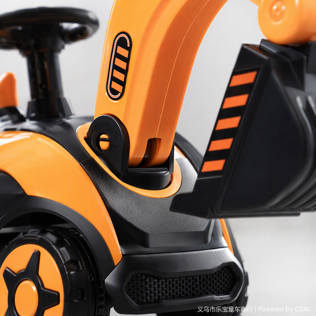 Children's electric remote control car, children's toy electric vehicle, fun and educational sports toy gift suitable for boys and girls Specification image