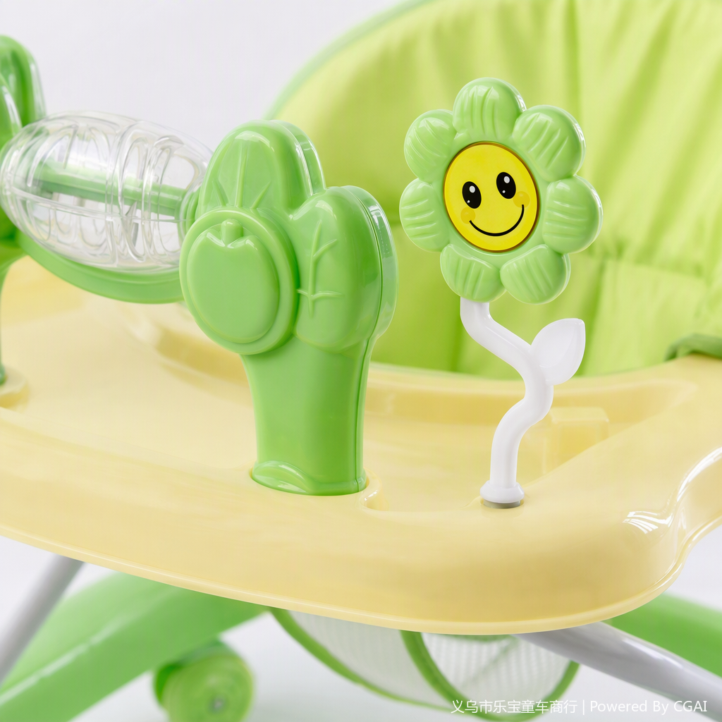 Multi-functional baby walker, children's baby stroller, baby bed, shoulder strap and seat, multi-purpose early education toys to accompany growth Item Picture