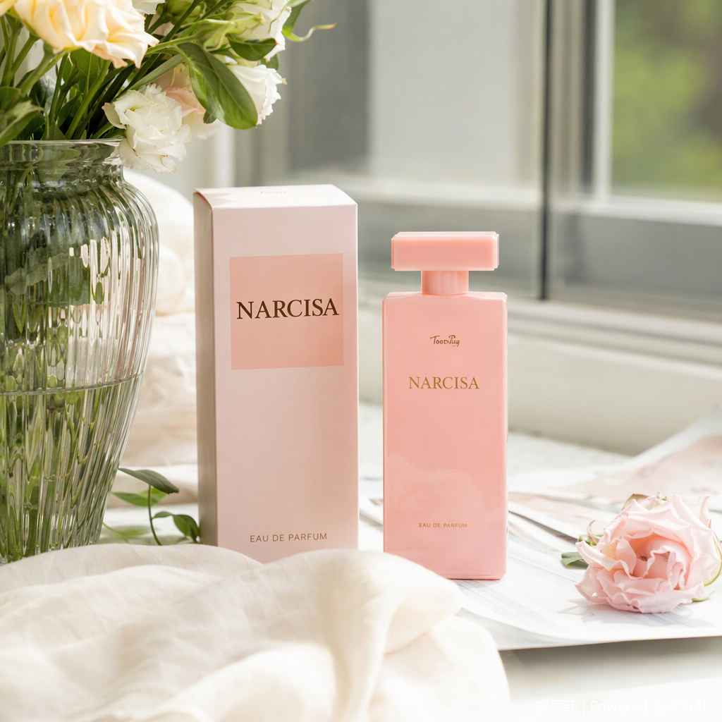 High-quality cosmetic packaging boxes, dedicated containers for beauty and daily chemical products, simple, fashionable and durable packaging materials Item Picture