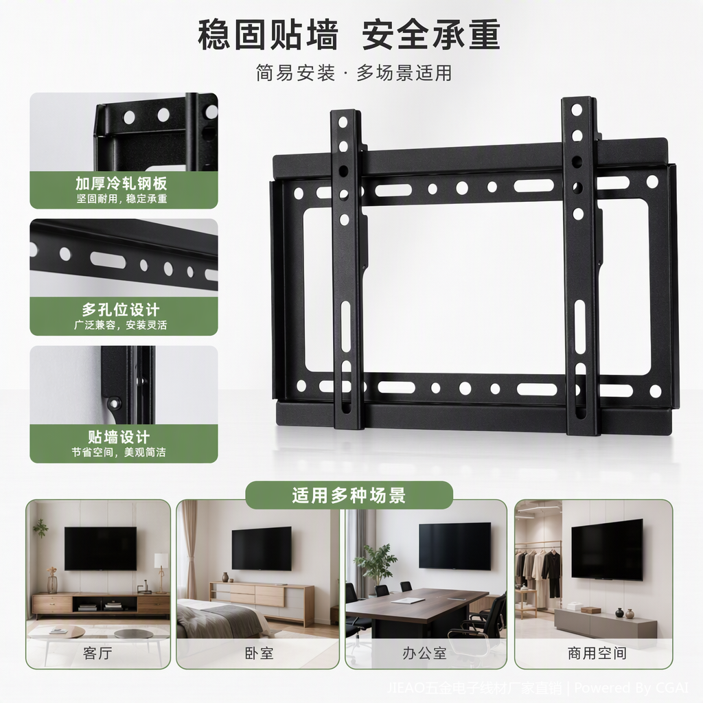 Modern and simple wall panels, decorative lines, wall decoration materials, and home decoration materials are of high quality, environmentally friendly and durable