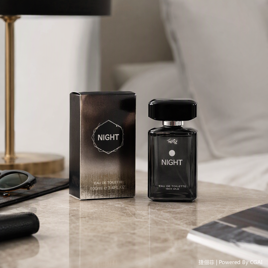 Fresh floral and fruity women's eau de Toilette, long-lasting and natural fragrance, elegant aroma, suitable for daily use details Picture