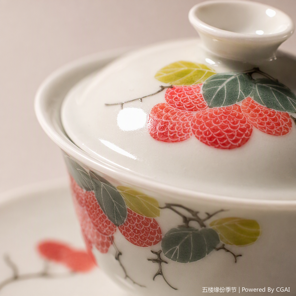陶瓷工艺品实物图