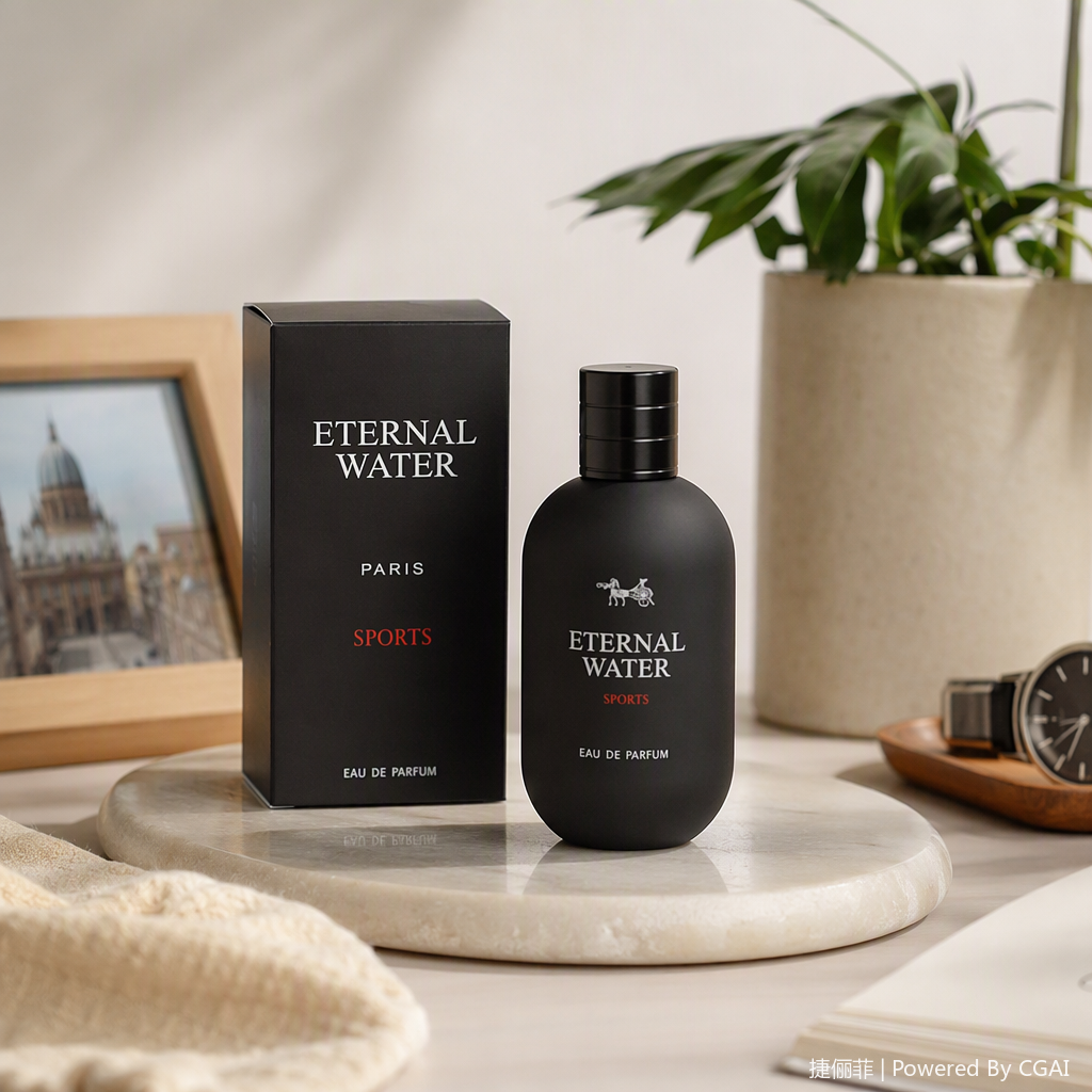 Свежие цветы, ароматические ароматы, ароматные ароматы женщины, ароматические дезодоранты Item Picture