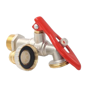 Multi-functional kitchen and bathroom faucet, cold and hot water faucet, stainless steel leak-proof home decoration hardware accessories details Picture