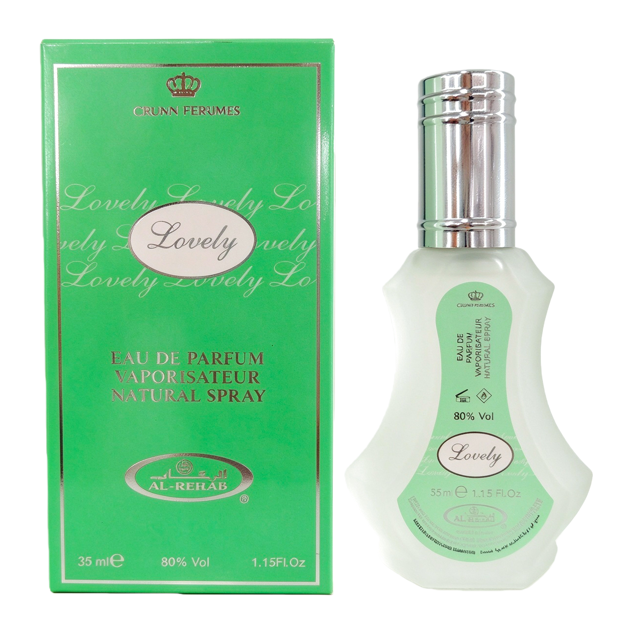 Fresh floral, long-lasting women's perfume, delicate and elegant fragrance, moisturizing scent, long-lasting makeup perfume spray Item Picture