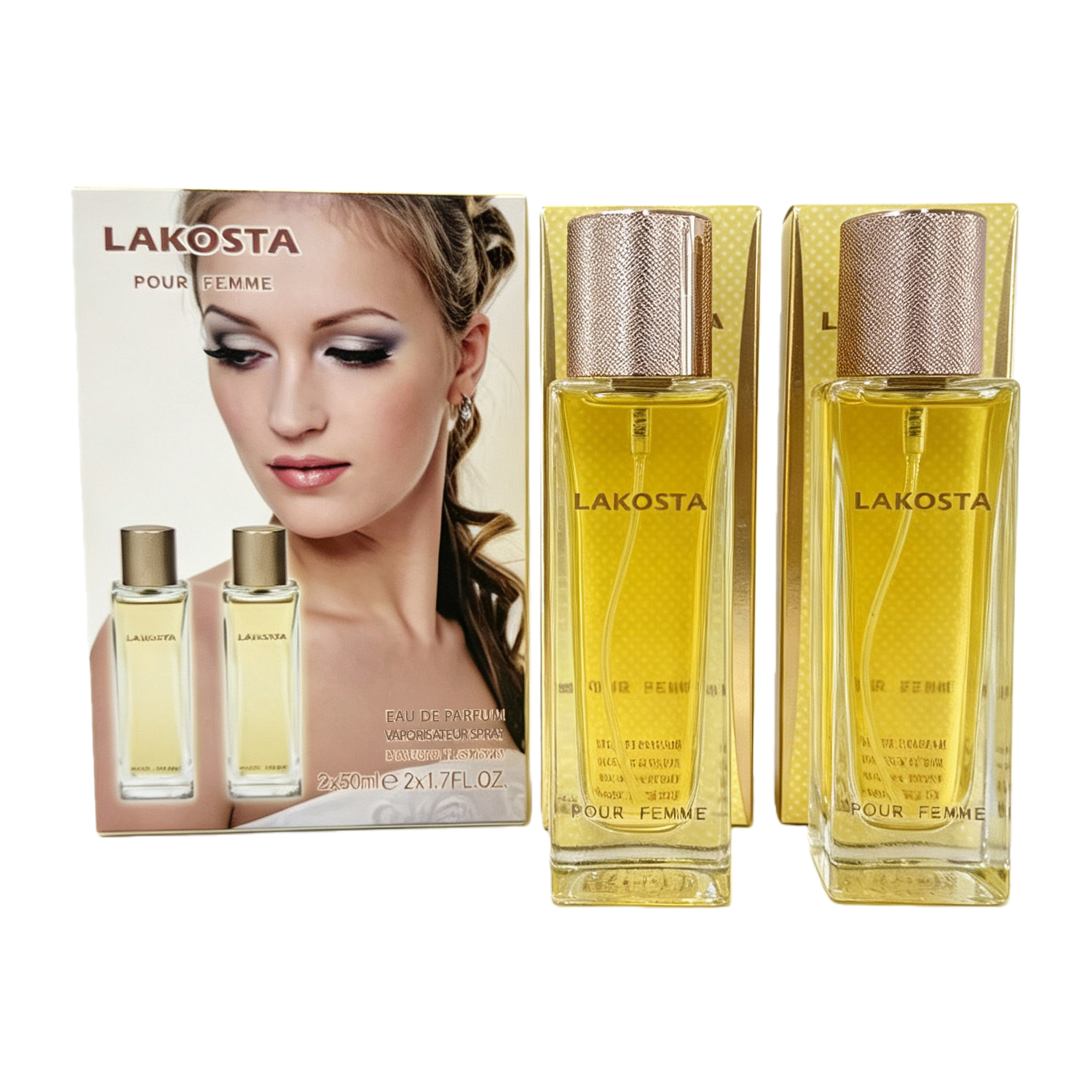 Fresh floral women's perfume, long-lasting and elegant fragrance, moisturizing, beauty and makeup, pleasant aroma Item Picture