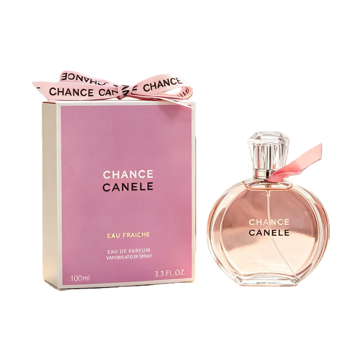 Fresh floral and fruity women's perfume, long-lasting, delicate and natural fragrance, elegant women's fragrance spray