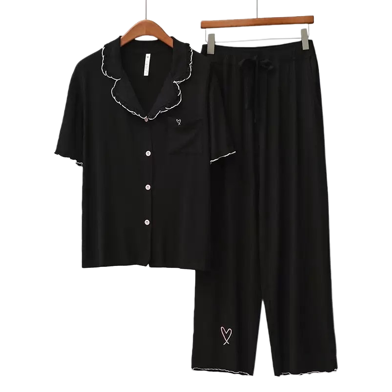 أزياء مريحة، ملابس ملابس نوم رقيقة Item Picture