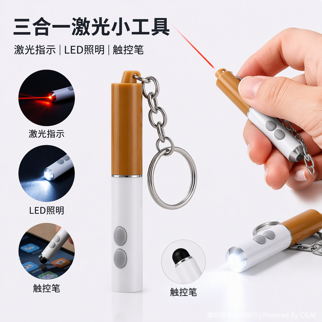 钥匙扣实物图