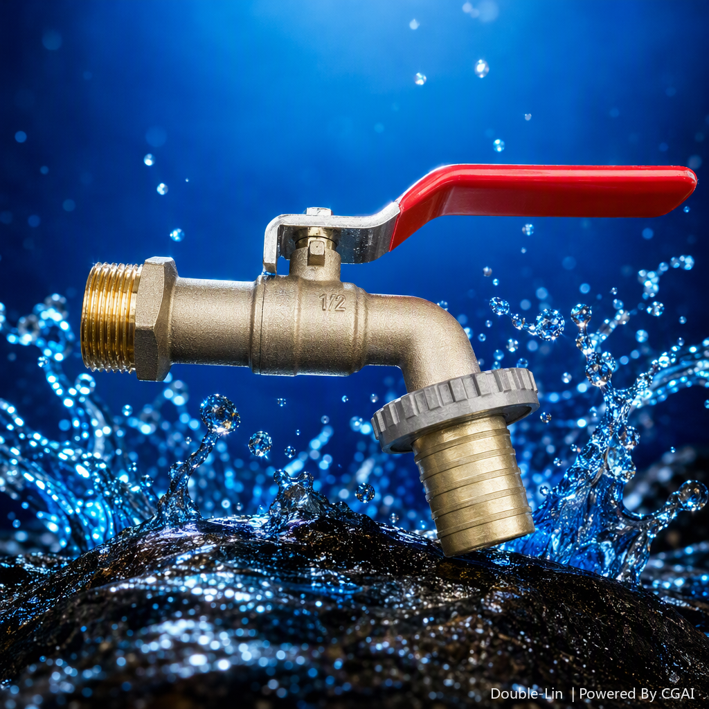 Corrosion-resistant metal ball valves are industrial mechanical valves suitable for high-pressure control in various scenarios details Picture