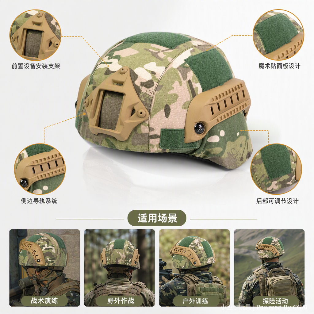 Durable fall safety belts, industrial operation protective equipment, mountain climbing and rock climbing safety protective supplies Specification image
