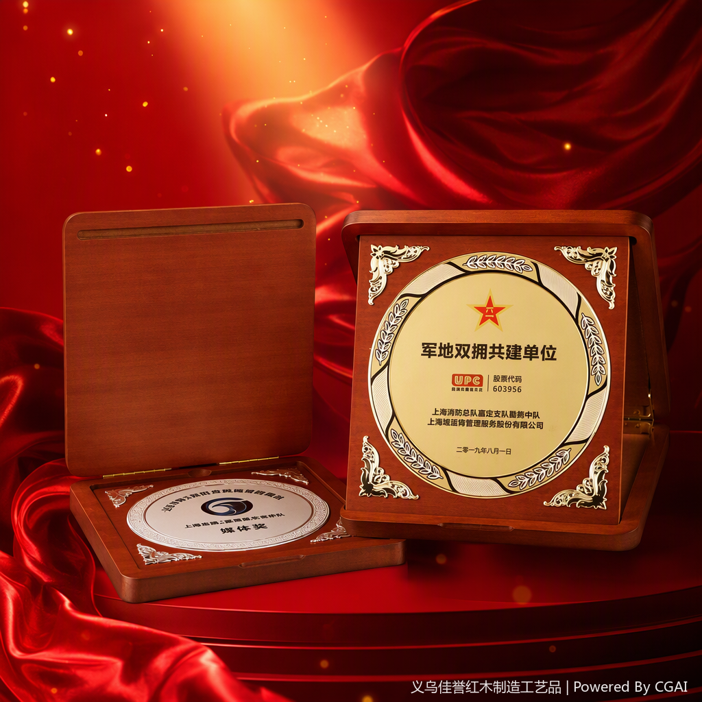 办公文化奖牌行政用品创意纪念奖章企业表彰荣誉奖牌定制纪念品