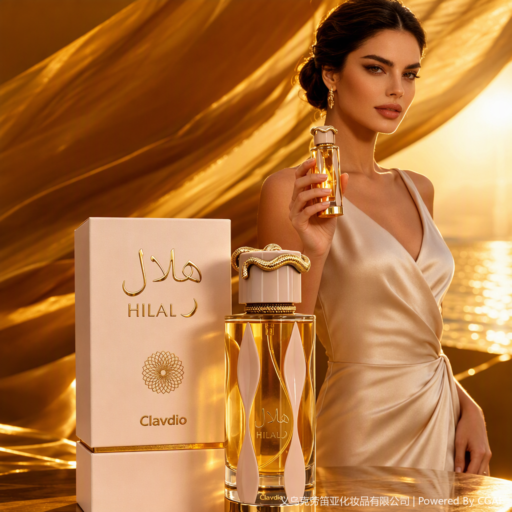 Fresh floral and fruity women's perfume, long-lasting light fragrance, elegant aroma, natural charm, fragrance spray Application Scenario
