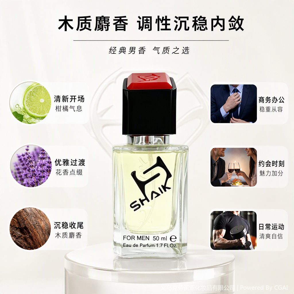 Men's perfume, long-lasting light fragrance, men's fragrance spray, men's special perfume, men's fragrance spray, men's perfume gift box