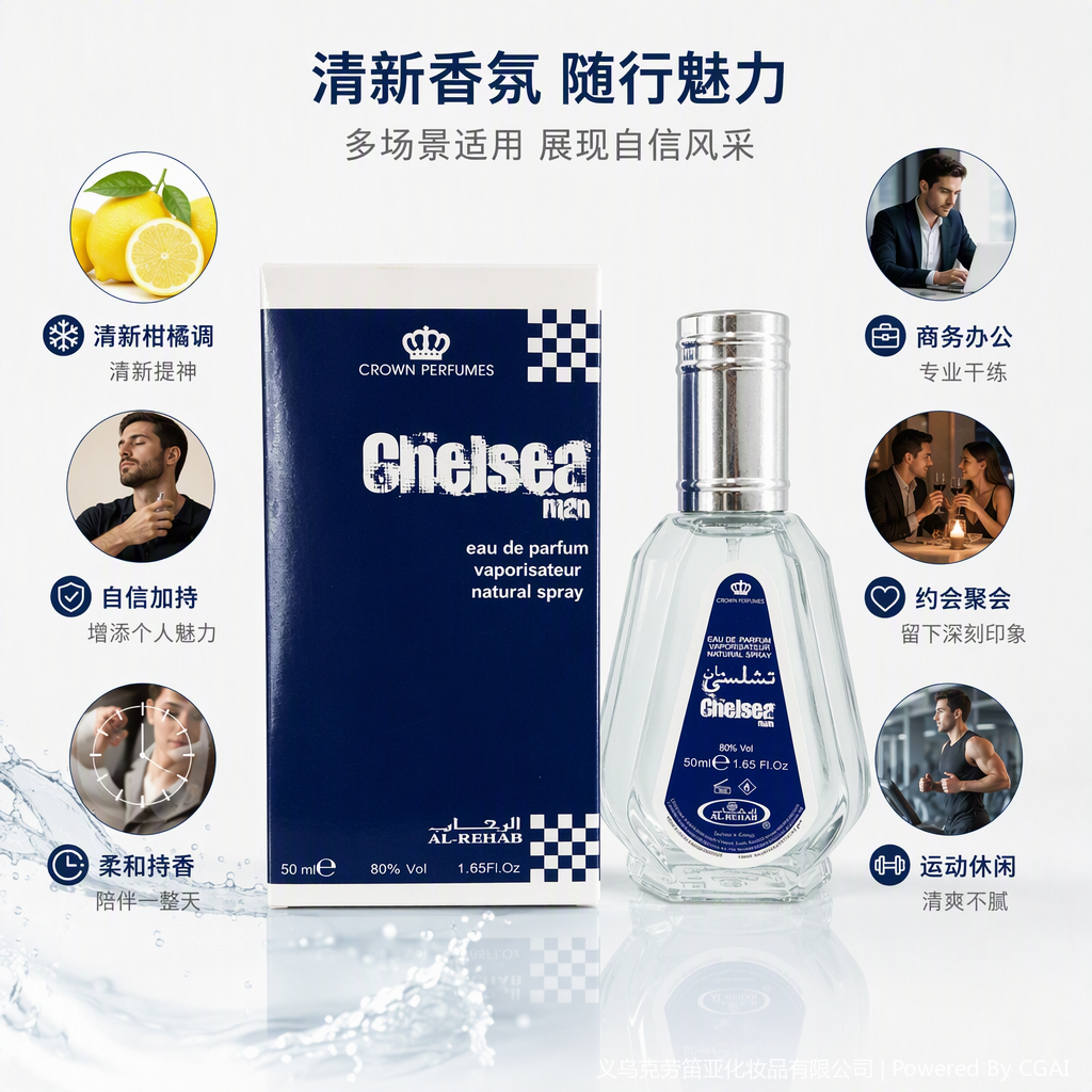 Men's perfume, long-lasting light fragrance, men's fragrance, men's makeup fragrance spray, men's special perfume, men's fragrance, delicate and fresh