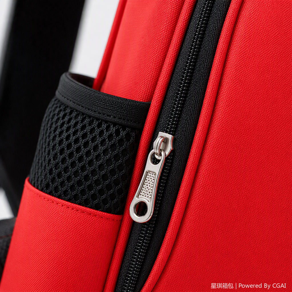 Fashionable and casual backpack, large-capacity men's and women's commuting and travel bag, leather goods, trendy and versatile Specification image