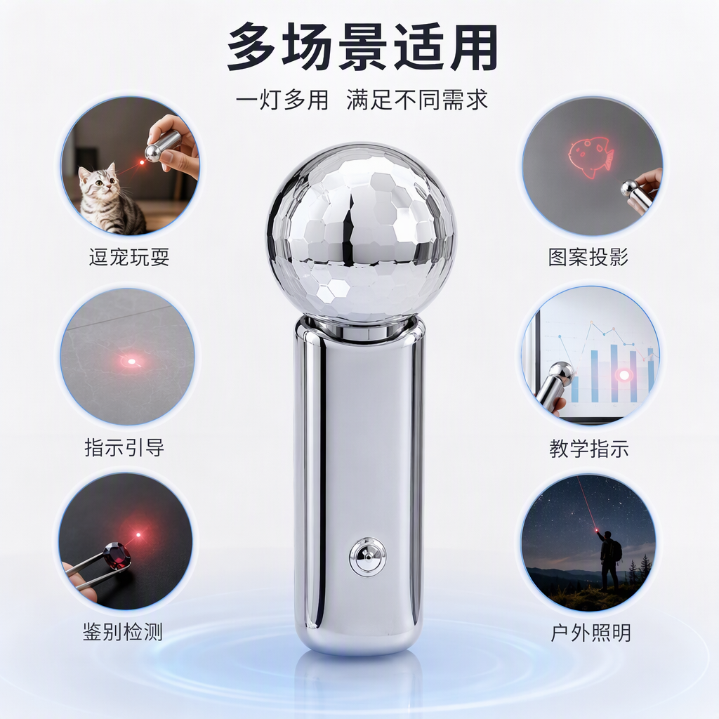 专业激光灯舞台演出灯光照明设备多色变幻高亮度专业灯具